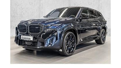 Używany BMW XM M Sport 313 KM (230 kW) 2025 Czarny SUV
