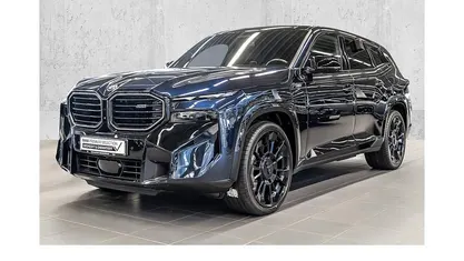 Gebraucht BMW XM M Sport 313 PS (230 kW) 2025 Schwarz SUV
