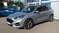 Solarsilber Gebraucht 2021 Ford Kuga ST-Line SUV | 20.950 € (Fairer Preis)