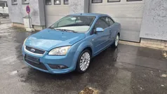 Acquablau Gebraucht 2007 Ford Focus Cabriolet Trend Cabrio | 2.490 € (Superpreis)