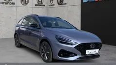 Blau Neu 2024 Hyundai i30 Advantage Kombi | 29.970 € (Fairer Preis)