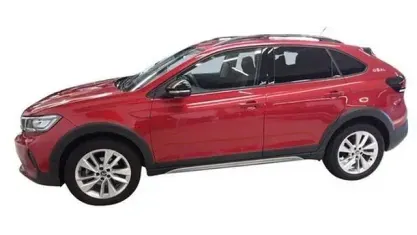 Gebraucht VW Taigo Goal 150 PS (110 kW) 2025 Kings red metallic SUV