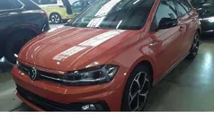 Orange Gebraucht 2021 VW Polo Highline Kleinwagen | 19.880 € (Fairer Preis)