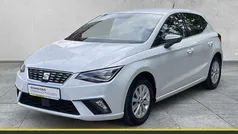 Weiß Gebraucht 2021 Seat Ibiza Beats Kleinwagen | 15.490 € (Fairer Preis)