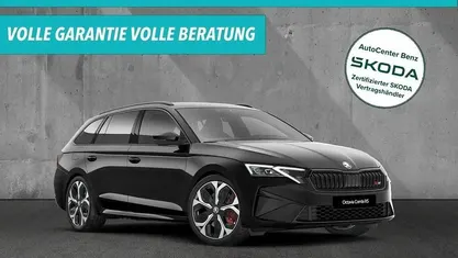 Gebraucht Skoda Octavia RS 265 PS (194 kW) 2026 Kombi