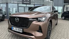Braun Neu 2025 Mazda CX-80 Homura-Line SUV | 59.590 € (Fairer Preis)