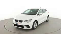 Weiß Gebraucht 2019 Seat Ibiza Style Limousine | 11.070 € (Fairer Preis)