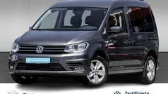 Grau Gebraucht 2019 VW Caddy Comfortline Van / Kleinbus | 20.990 € (Fairer Preis)