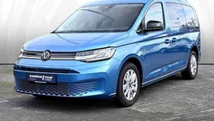 Costa azul metallic Gebraucht 2024 VW Caddy Maxi Life Life Van / Kleinbus | 37.980 € (Fairer Preis)