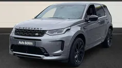 Grau(metallic) Gebraucht 2021 Land Rover Discovery Sport SE Dynamic SUV | 34.930 € (Fairer Preis)