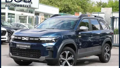 Gebraucht Dacia Bigster Journey 156 PS (114 kW) 2025 Blau SUV