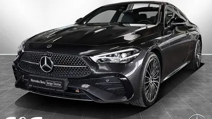 Usata Mercedes 180 AMG 170 CV (125 kW) 2025 Grigio Berlina