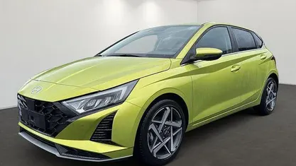 Gebraucht Hyundai i20 Prime 101 PS (74 kW) 2025 Limousine