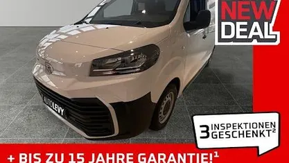 Weiß Neu 2025 Toyota Proace Van / Kleinbus | 30.916 € (Fairer Preis)
