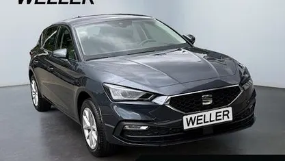 Neu Seat Leon 150 PS (110 kW) 2025 Magnetic grau metallic Limousine