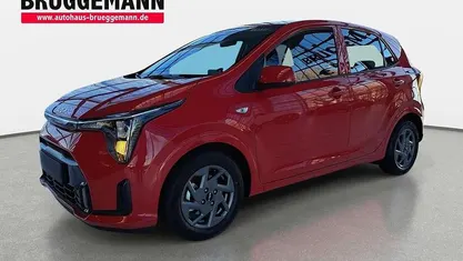 Gebraucht 2025 Kia Picanto Vision Kleinwagen | 17.990 € (Fairer Preis)