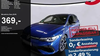 Gebraucht VW Golf VIII R 320 PS (235 kW) 2023 Limousine