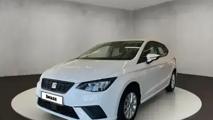 Gebraucht Seat Ibiza Style 116 PS (85 kW) 2024 Candy weiss Kleinwagen