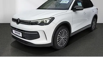 Gebraucht VW Tiguan Goal 150 PS (110 kW) 2025 SUV