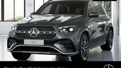 Grau Gebraucht 2025 Mercedes GLE450 AMG AMG SUV | 92.900 € (Fairer Preis)