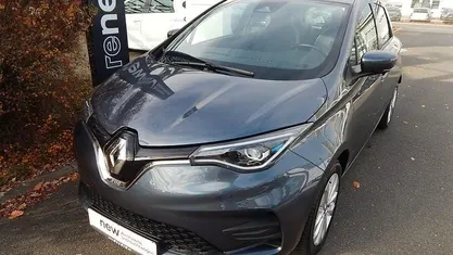 Gebraucht Renault Zoe Experience 100 kW (136 PS) 2021 Grau Kleinwagen