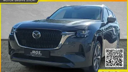 Nouă Mazda CX-80 Takumi-Line 254 CP (186 kW) 2025 Gri SUV