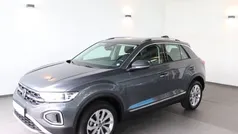 Grau Gebraucht 2024 VW T-Roc Style SUV | 29.880 € (Fairer Preis)