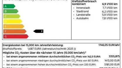 Neu Ford Tourneo Courier Trend 125 PS (91 kW) 2026 Schwarz Van / Kleinbus