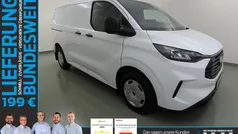 Frostweiß Gebraucht 2024 Ford Transit Custom Trend Limousine | 32.440 € (Fairer Preis)