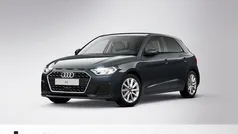Manhattangrau metallic Gebraucht 2024 Audi A1 Sportback Advanced Kleinwagen | 25.300 € (Etwas zu teuer)