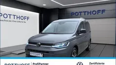 Grau Gebraucht 2024 VW Caddy Life Van / Kleinbus | 33.777 € (Fairer Preis)