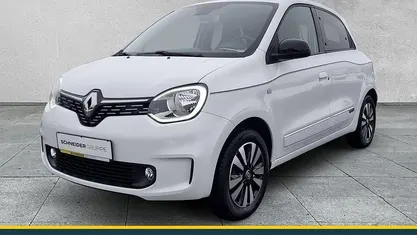 Gebraucht Renault Twingo Techno 60 kW (82 PS) 2023 Weiß Kleinwagen