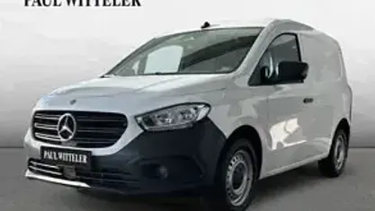 Gebraucht Mercedes Citan 112 116 PS (85 kW) 2026 Weiß Van / Kleinbus