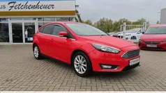 Gebraucht 2017 Ford Focus Titanium Limousine | 8.990 € (Fairer Preis)