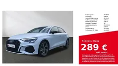 Weiß Gebraucht 2021 Audi A3 S-Line | 26.880 € (Fairer Preis)
