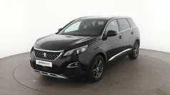 Schwarz Gebraucht 2019 Peugeot 5008 Allure Van / Kleinbus | 23.090 € (Fairer Preis)