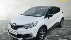 Zweifarbig: perlmuttweiß und Gebraucht 2019 Renault Captur Collection SUV | 13.399 € (Guter Preis)