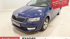Pacificblau Gebraucht 2015 Skoda Octavia Elegance Kombi | 6.299 € (Superpreis)