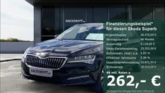 Gebraucht 2024 Skoda Superb Ambition Kombi | 36.470 € (Superpreis)