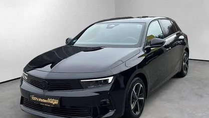 Gebraucht Opel Astra 131 PS (96 kW) 2024 Karbon schwarz Kleinwagen
