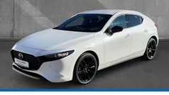 Snowflake white pearl Neu 2025 Mazda 3 Homura-Line Limousine | 25.380 € (Guter Preis)