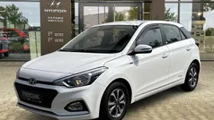 Polar white Gebraucht 2020 Hyundai i20 Trend Kleinwagen | 13.499 € (Fairer Preis)