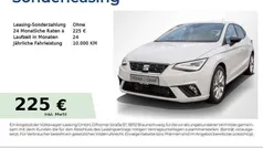 Nevada weiß metallic Neu 2024 Seat Ibiza FR Kleinwagen | 24.380 € (Fairer Preis)