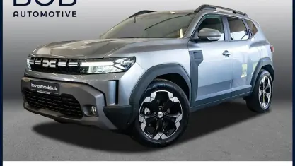 Gebraucht Dacia Duster Journey 141 PS (103 kW) 2024 Grau SUV