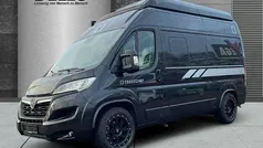 Schwarz Gebraucht 2024 Opel Movano Unlimited Van | 57.990 €