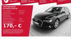 Gebraucht 2024 Audi A6 Advanced Plus Kombi | 45.990 € (Fairer Preis)