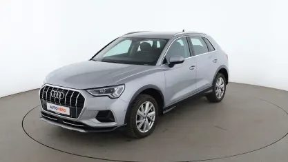 Gebraucht Audi Q3 Advanced 190 PS (139 kW) 2019 Grau SUV