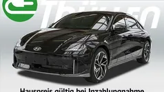 Grün Gebraucht 2024 Hyundai Ioniq 6 Limousine | 38.990 € (Fairer Preis)