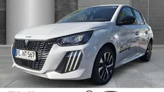 Weiss Gebraucht 2025 Peugeot 208 Style Kleinwagen | 17.540 € (Fairer Preis)