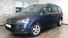 Weiss Gebraucht 2012 Seat Alhambra Style Van / Kleinbus | 12.490 € (Fairer Preis)